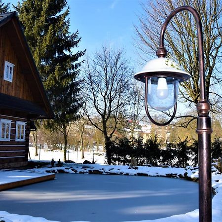 Roubenka Štěpánka Svratka Exterior foto