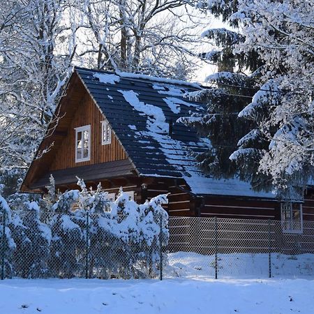 Roubenka Štěpánka Svratka Exterior foto